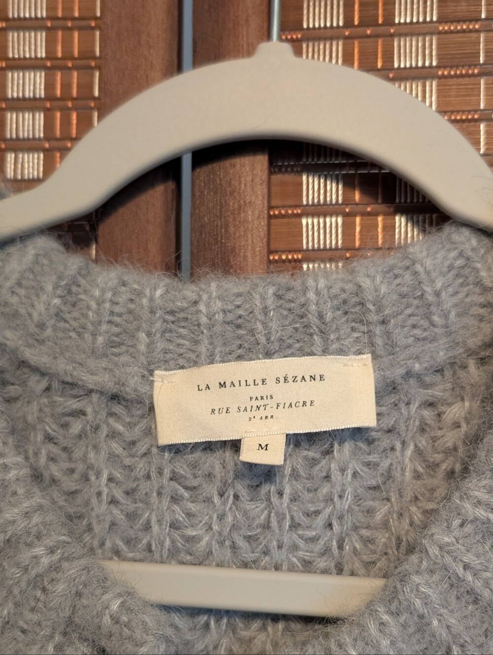 Sezane Cardigan - Picture 3 of 3